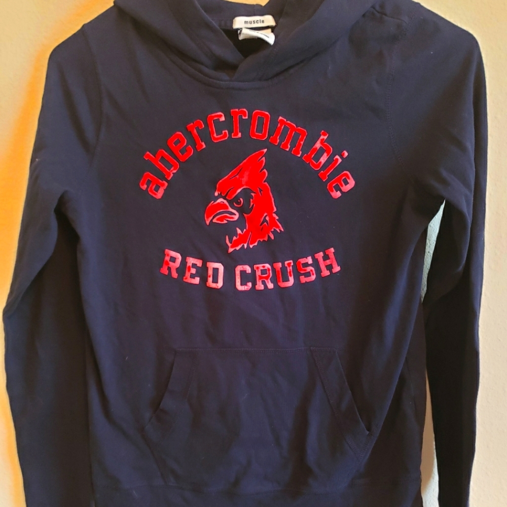 Boys Abercrombie Hoodie